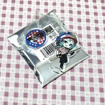 그노시아 ROUND1 아크릴 스탠드 라키오 라운드원 라우완