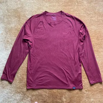 파타고니아 LS 캐플린 쿨 라이트웨이트 셔츠 US L