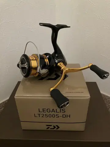 다이와 레가리스 LT2500S-DH