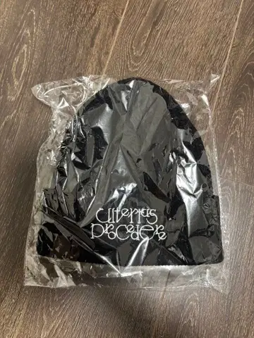 Ave Mujica 6th 혜택 오리지널 니트 캡