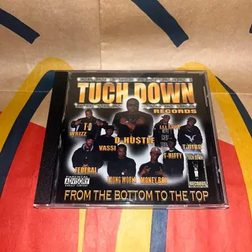 Tuch Down Records