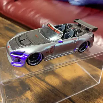 핫휠 2001년형 혼다 S2000 케이스 없음