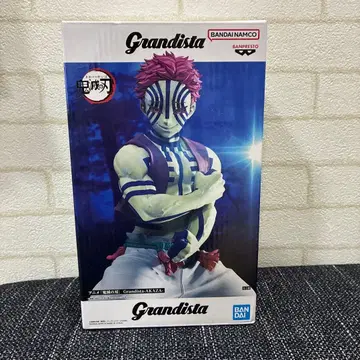 Grandista AKAZA 귀멸의 칼날 아카자 피규어