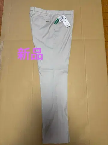 크로커다일 crocodile 피케 소재 조절 팬츠