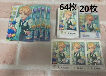 앙스타 묶음 판매 파샤코레 금박 off3 나루카미 아라시