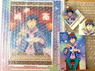 몹사이코 100 마루쿠지 오뎅 카게야마 리츠