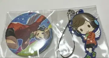 페르소나 3 댄싱 문 나이트 트레이딩 배지 컬렉션 아마다 켄