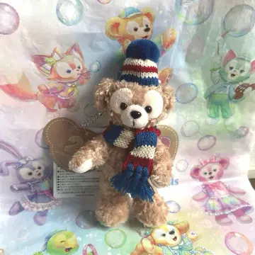 [ 24시간 이내 발송 ] 더피 & 프렌즈 20주년 복각판 인형 배지