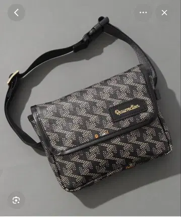 레자렉션 웨스트 파우치