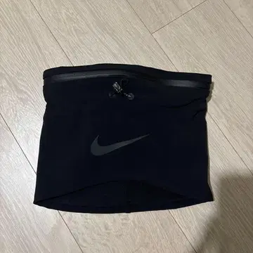 Nike 블랙 넥워머&발라클라바