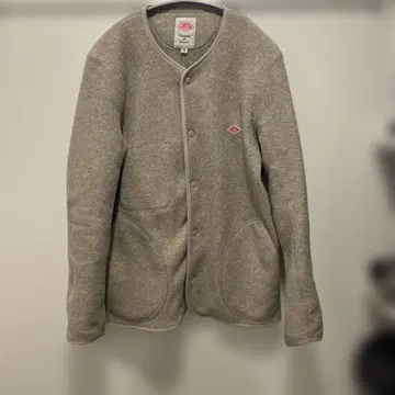 단톤 플리스 자켓 마블 36