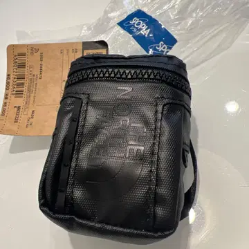 BC 퓨즈 박스 에코 토트 블랙