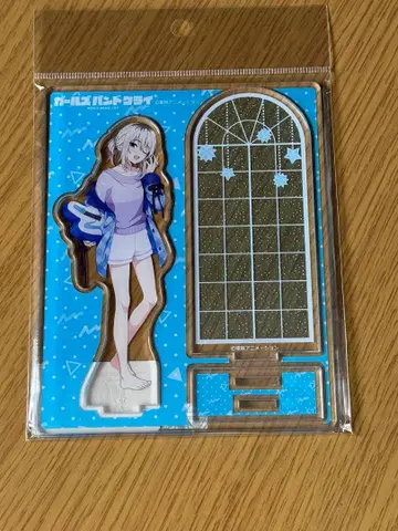 걸즈밴드클라이 카와라기 모모카 아크릴 스탠드