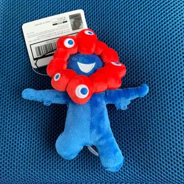 미야쿠미야쿠 밴딩 끈 포함 봉제 인형 1