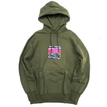 WHIMSY 위지 SKE-BANG 맨투맨 후드티 풀오버