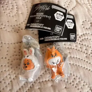 SKZOO 츠만데츠나게테 vol.2 리노 한 된장 츠마츠나 가챠