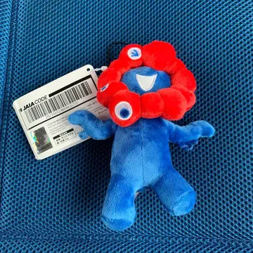 미야쿠미야쿠 밴딩 끈 포함 봉제 인형 2