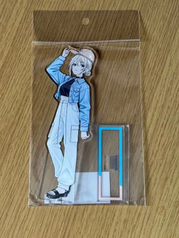 걸즈밴드클라이 BIG 아크릴 스탠드 카와라기 모모카