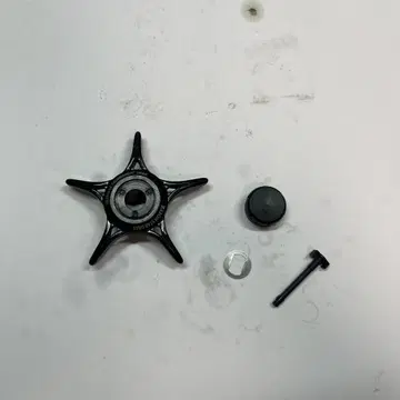 21 알파스 SVTW 800XHL 왼쪽 스타 드래그 [관번MO] 다이와