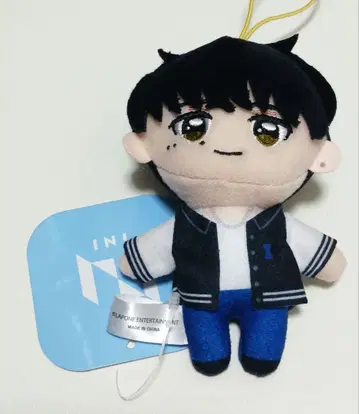 GIGO 한정판 INI 마스코트 봉제 인형 기무라 마사야