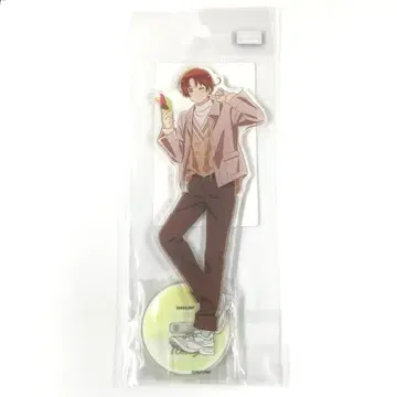 헤타리아 월드 스타즈 이탈리아 아크릴 스탠드 먹거리