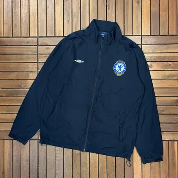 UMBRO CHELSEA 100주년 윈드브레이커 자켓