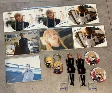 블루 피리어드 유카짱 묶음 판매