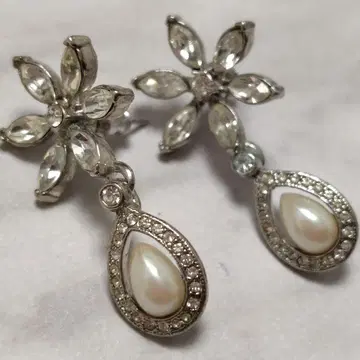 B&W 버틀러 & 윌슨 귀걸이 액세서리 주얼리 여성용