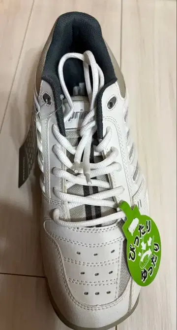 Prince 테니스화 화이트 ( 27.5 cm )