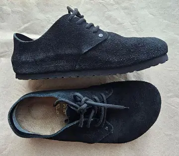 BIRKENSTOCK MAIN 메인 블랙 38 24.5cm