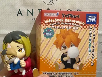 하이큐!! Hide & Seek 숨바꼭질 코즈메 켄마