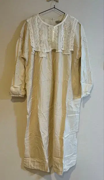 택 포함 새상품! 탈부착 레이스 원피스