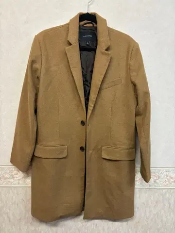 BANANA REPUBLIC 체스터 코트 L 사이즈 브라운