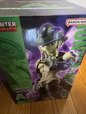 헌터 x 헌터 메르엠 피규어 A상