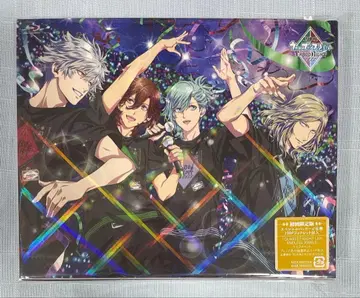 극장판 우타프리 탭나이 Blu-ray 최초 한정판