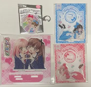 돌리 캐논 아크릴 스탠드 아크릴 디오라마 아크릴 키링