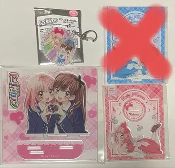 돌리 캐논 아크릴 스탠드 아크릴 디오라마 아크릴 키링