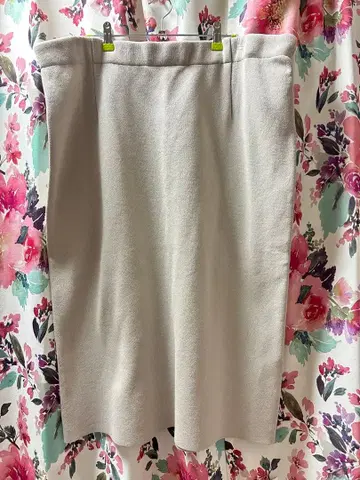 CHIC STYLE 롱 스커트 6L 택 포함 새상품