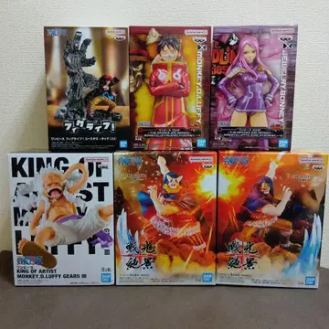 원피스 묶음 판매 피규어