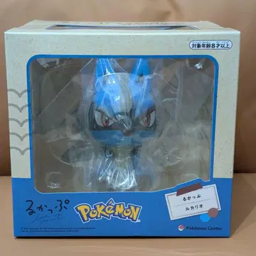 반짝반짝 박스 피규어 룩업 루카리오