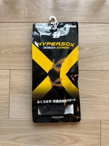 HYPERSOX 3DSOX EXPERT 삭스 블랙