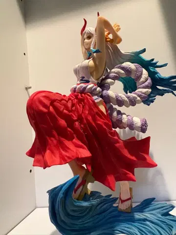 원피스 피규어 야마토 제일복권 곤봉 결품