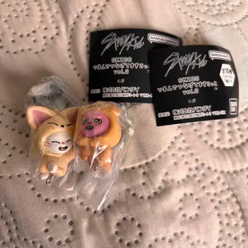 스키즈 SKZOO 챰앤커넥트 vol.2 현진 창빈