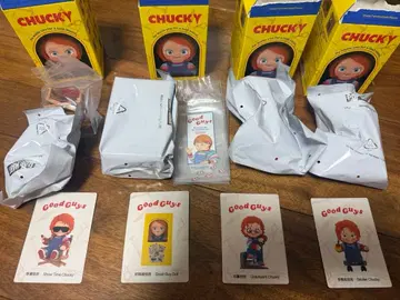 팝마트 차키 4세트