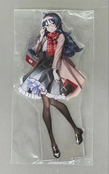 칸코레 헤이안마루 아크릴 스탠드 요코스카 콜라보 버전