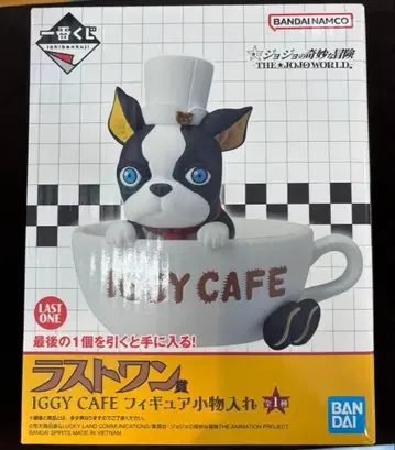 제일복권 죠죠의 기묘한 모험 라스트 원 이기 피규어 소품함