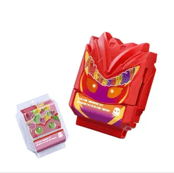 DX 어메이징 미고치조 & 말하는 팝핑 미고치조 (피치맛) 세트