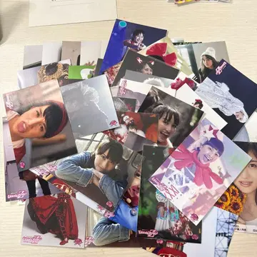 모모타 나나미 사진 카드 세트 다수