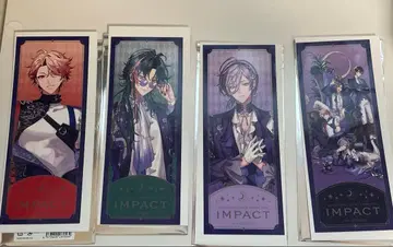 IMPACT VOLTACTION 3SKM 혜택 카드