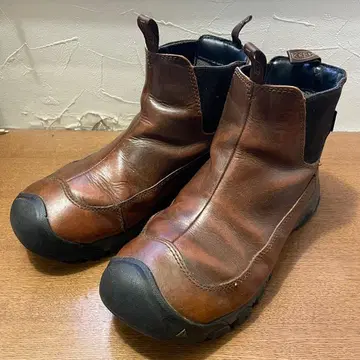 KEEN 앵커리지 부츠